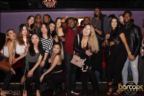 Barcode Saturdays Toronto Nightclub Nightlife bottle service ladies free hip hop 003